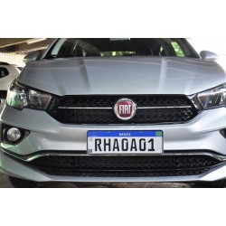 Paraná recebe nova sequência alfanumérica de placas de veículos